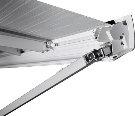 Tenda Thule 5200 crna-3 Tenda Thule 5200 3,5m Mystic Grey