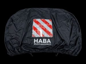 Prekrivka zaštitna za 2  E-bicikla