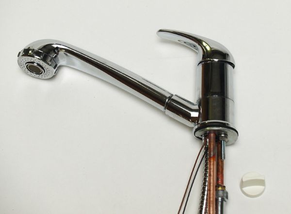 pipa -mješalica Roma sa tušem London-2 Pipa-mješalica ROMA sa tušem London