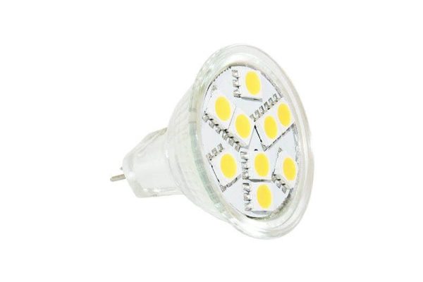 žarulja LED MR11 Žarulja MR11 LED 10-30V