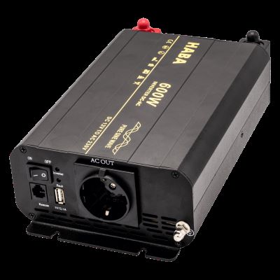 Inverter sinusni 600W-1 Inverter sinusni 600W 12V>220V