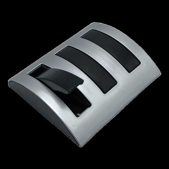 vješalica sklopiva zidna-2 Vješalica sklopiva zidna - 3 kuke