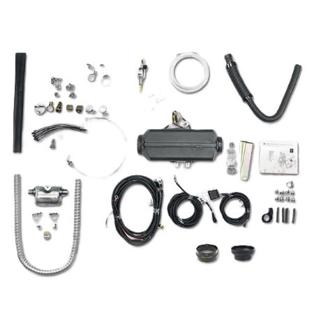 Grijač zraka Webasto 4D-1 Grijač zraka AUTOTERM 4D 12V - diesel