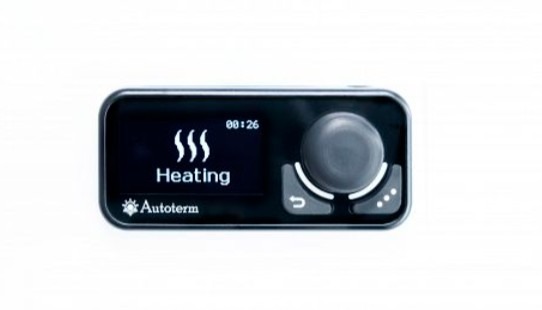 Kontol panel Autoterm comfort Kontrol panel AUTOTERM comfort