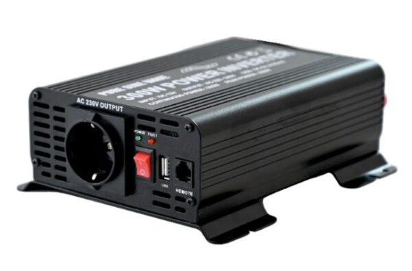 sinusni inverter CBE ERP300-1 Inverter - čisti sinus CBE ERP300