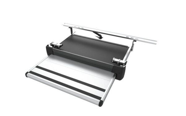stepenica klizna električna Thule-1 Stepenica ulazna klizna 12V Thule G2 550mm