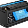 LiFePO4 120ah-1 Akumulator LiFePO4 120Ah sa bluetooth