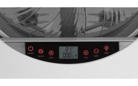 Prozor krovni ventilator 40-5 Prozor krovni - ventilator 40x40 PLUS Fan