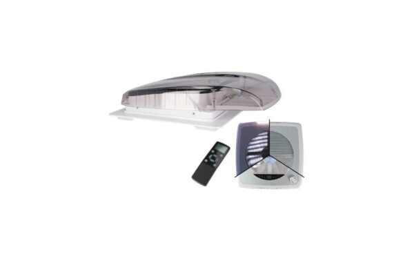 Prozor krovni ventilator 40x Prozor krovni - ventilator 40x40 PLUS Fan