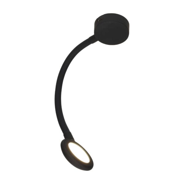 Lampa fleksibilna LED USB-1 Lampa Verona fleksibilna LED sa USB-C priključkom