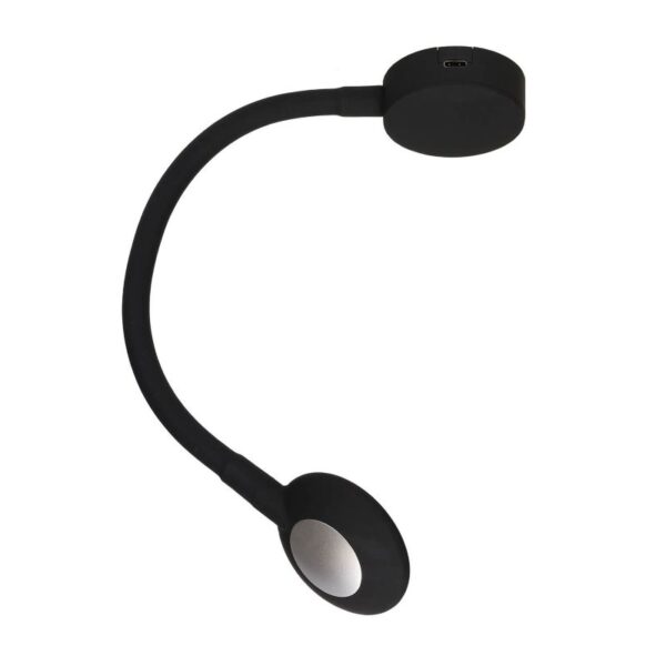 Lampa fleksibilna LED USB-2 Lampa Verona fleksibilna LED sa USB-C priključkom