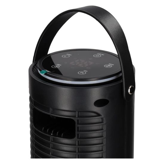 Stup za grijanje-2 Grijalica SUNNY TOWER 1200/2000W + daljinski