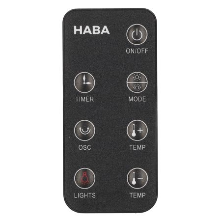 Stup za grijanje-5 Grijalica SUNNY TOWER 1200/2000W + daljinski