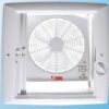 Ventilator za krovni prozor-2 Ventilator za naknadnu ugradnju Fiamma Turbo-Kit