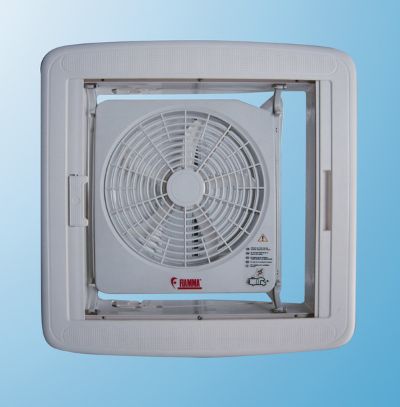 Ventilator za krovni prozor-4 Ventilator za naknadnu ugradnju Fiamma Turbo-Kit