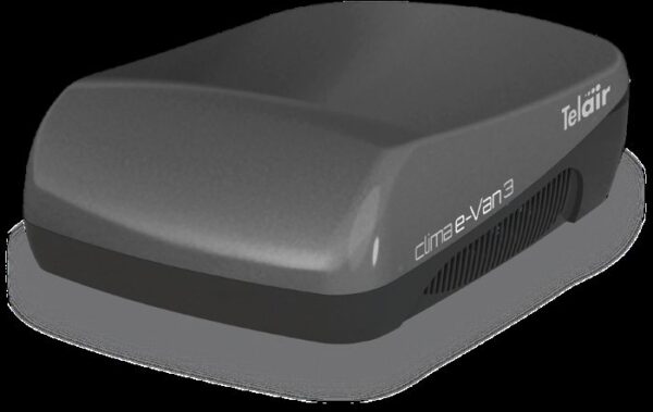 clima Teleco-evan-front-black Klima uređaj TELECO e-VAN 3 7400H 2,1kw CRNI