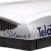 kLIMA UREĐAJ Teleco silent-plus-retro Klima uređaj TELECO Silent 3 8100H 2,4kw CRNI