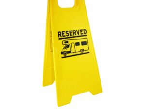 znak rezervirano Znak REZERVIRANO