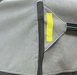 PREKIRVAČ ZA KAMP PRIKOLICU 3 Prekrivač zaštitni za kamp prikolicu BRUNNER 12M 600x250x220cm