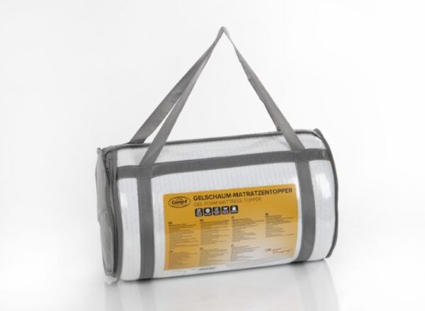 madrac gel -2 Nadmadrac od memorijske GEL pjene