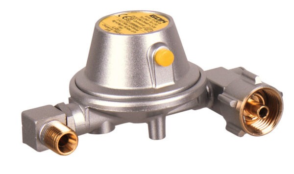 Regulator plina 90-1 Regulator za plin GOK "U" forma 90° 30mbar