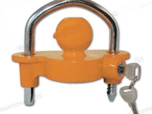 Zaštita rude od krađe-11 Zaštita rude od krađe "U" brava sa 2 ključa