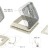 prozor krovni 28x28-2 Prozor krovni Fiamma Vent 28F 28x28