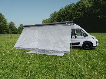 Sunblocker zaštitno platno od sunca-2 Zavjesa za zaštitu od sunca za tendu dužine 3m