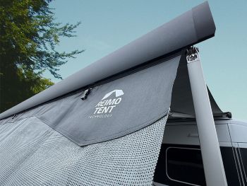 Sunblocker zaštitno platno od sunca-4 Zavjesa za zaštitu od sunca za tendu dužine 3m