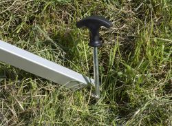 STALAK ZA SUŠENJE VEŠA-3 Stalak za sušenje veša - 4 ruke ALU