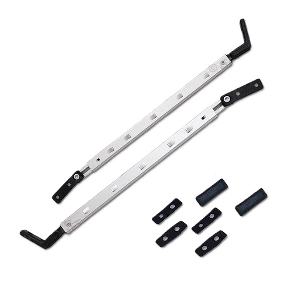 PODIZAČ STAKLA-1 Podizač prozora POLY "T" fix.vijak 280mm - par