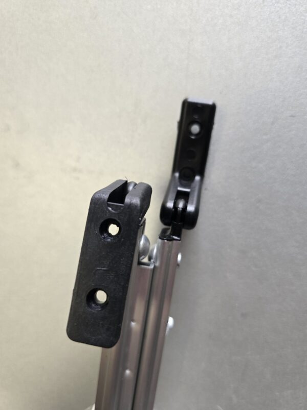 PODIZAČ STAKLA Podizač prozora POLY "T" fix.vijak 280mm - par
