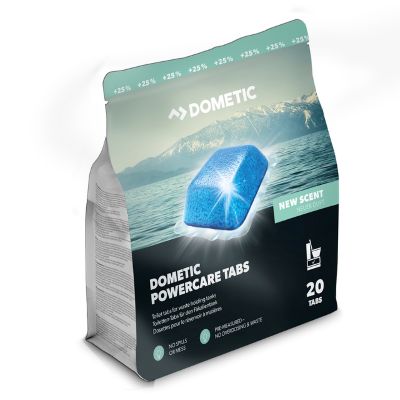 tablete za WC Dometic Tablete za WC kazetu Dometic Power care 20kom